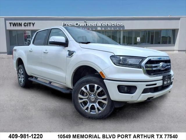 2020 Ford Ranger LARIAT for sale in Port Arthur, TX