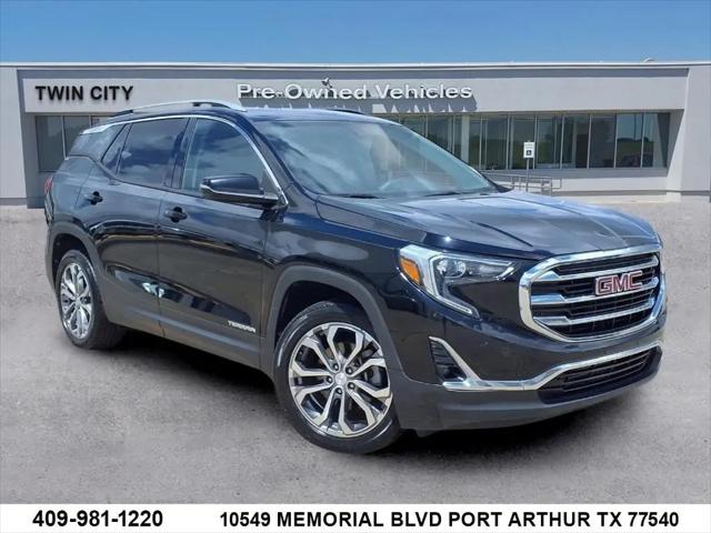 2020 GMC Terrain FWD SLT for sale in Port Arthur, TX