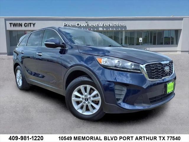 2020 Kia Sorento 2.4L LX for sale in Port Arthur, TX