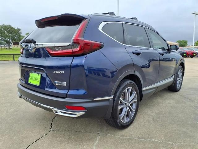 2022 Honda CR-V Hybrid Touring for sale in Port Arthur, TX