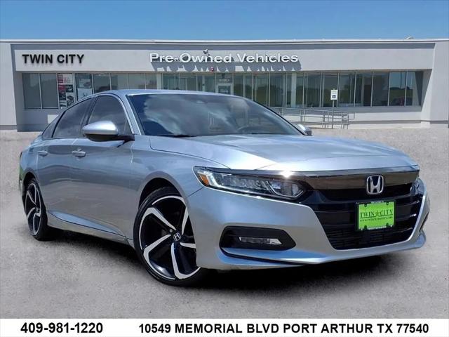 2020 Honda Accord Sport for sale in Port Arthur, TX