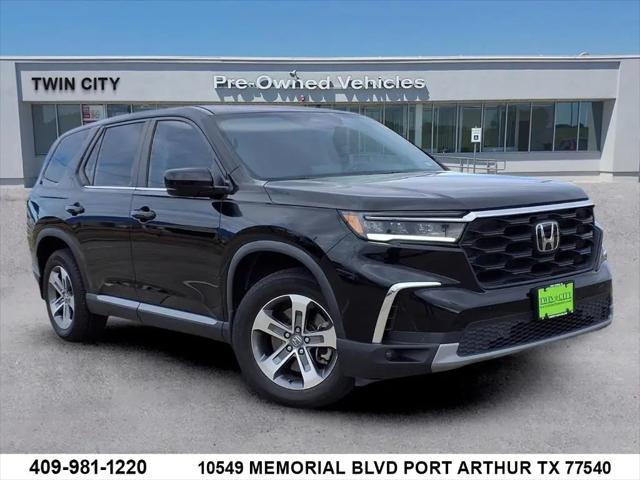 2023 Honda Pilot AWD EX-L 8 Passenger for sale in Port Arthur, TX