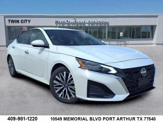 2023 Nissan Altima SV FWD for sale in Port Arthur, TX