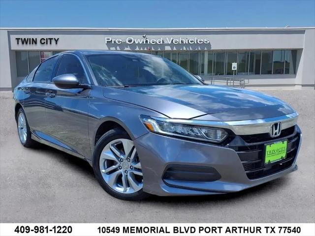 2020 Honda Accord LX for sale in Port Arthur, TX