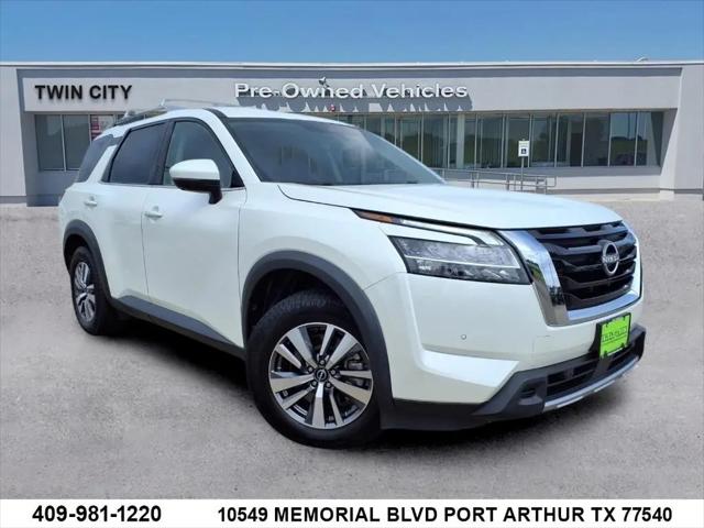 2023 Nissan Pathfinder SL FWD for sale in Port Arthur, TX