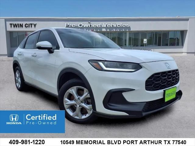 2025 Honda HR-V 2WD LX for sale in Port Arthur, TX