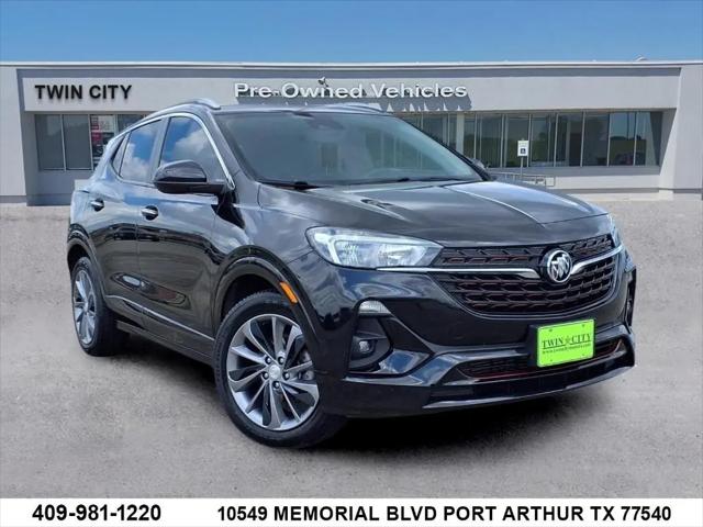 2023 Buick Encore GX Select FWD for sale in Port Arthur, TX
