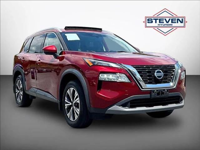 2021 Nissan Rogue SV Intelligent AWD for sale in Harrisonburg, VA
