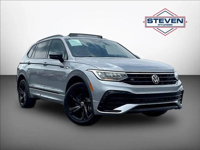 2023 Volkswagen Tiguan 2.0T SE R-Line Black for sale in Harrisonburg, VA