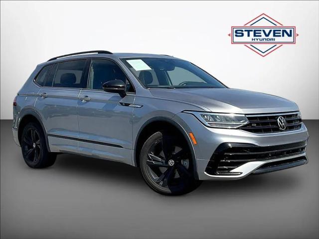 2023 Volkswagen Tiguan 2.0T SE R-Line Black for sale in Harrisonburg, VA