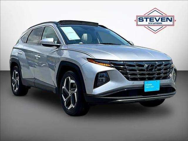 2023 Hyundai Tucson Limited for sale in Harrisonburg, VA