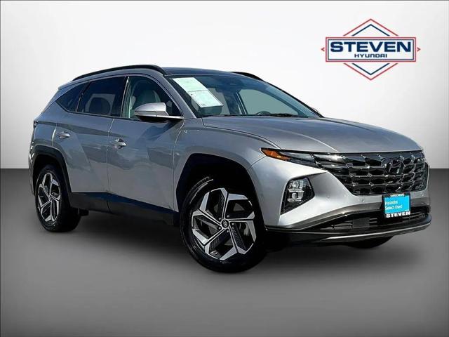 2023 Hyundai Tucson Limited for sale in Harrisonburg, VA
