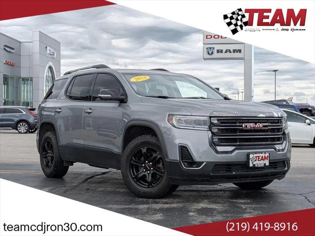 2023 GMC Acadia AWD AT4 for sale in Merrillville, IN