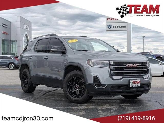 2023 GMC Acadia AWD AT4 for sale in Merrillville, IN