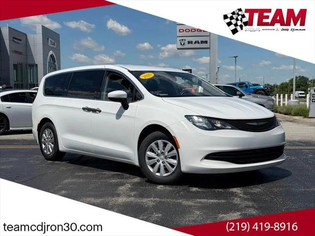 2020 Chrysler Voyager L for sale in Merrillville, IN