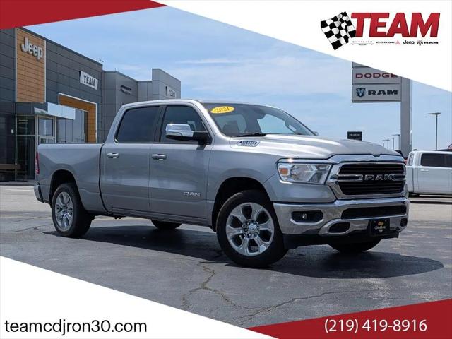 2021 Ram 1500 Big Horn for sale in Merrillville, IN