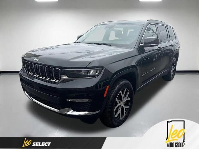 2024 Jeep Grand Cherokee L Limited 4x4 for sale in Indianapolis, IN