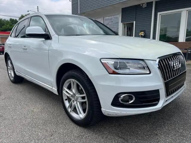 2015 Audi Q5 2.0T Premium for sale in Akron, OH