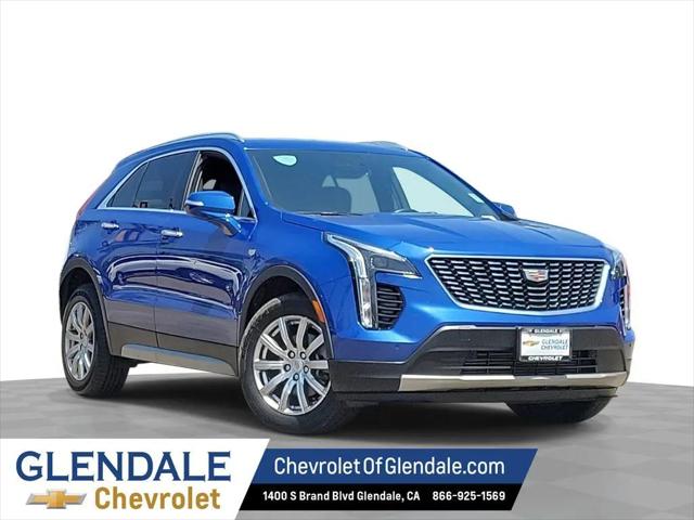 2023 Cadillac XT4 AWD Premium Luxury for sale in Glendale, CA