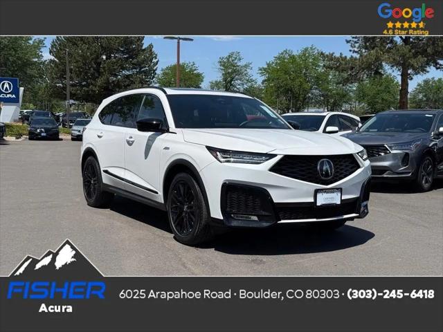 2026 Acura MDX A-SPEC Advance Package for sale in Boulder, CO