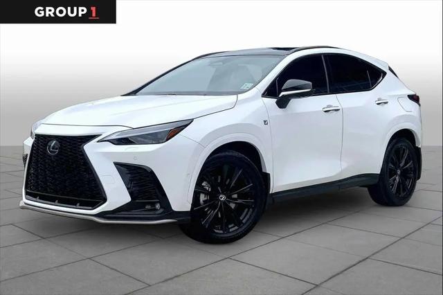 2026 Lexus NX 350 F SPORT Handling for sale in Shreveport, LA
