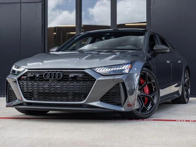 2026 Audi RS 7 performance quattro tiptronic for sale in Houston, TX