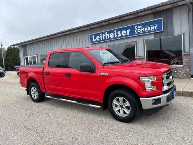 2017 Ford F-150 XLT for sale in West Bend, WI