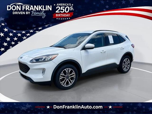 2022 Ford Escape SEL for sale in Columbia, KY