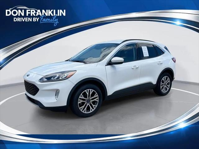 2022 Ford Escape SEL for sale in Columbia, KY