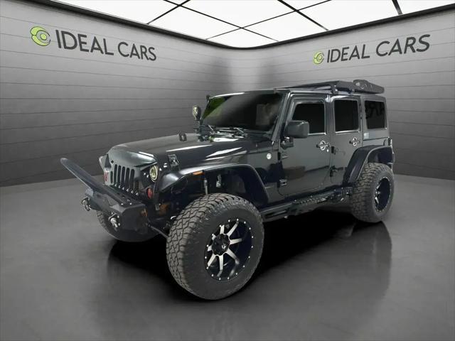 2013 Jeep Wrangler Unlimited Sport for sale in Apache Junction, AZ