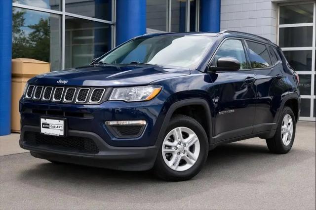 2018 Jeep Compass Sport 4x4 for sale in Englewood, CO