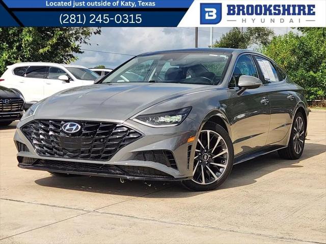 2022 Hyundai Sonata Limited for sale in Brookshire, TX