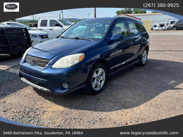 2008 Toyota Matrix XR for sale in Souderton, PA