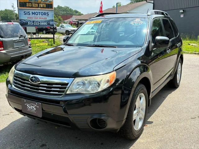 2010 Subaru Forester for sale near Cincinnati, OH