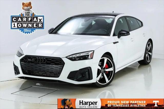 2023 Audi A5 Sportback Premium Plus 45 TFSI S line quattro S tronic for sale in Knoxville, TN