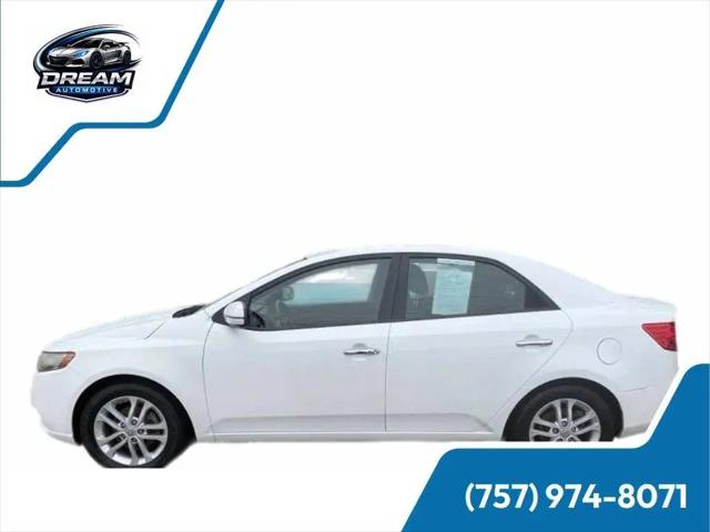 2012 Kia Forte EX for sale in Chesapeake, VA