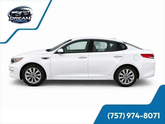 2016 Kia Optima LX for sale in Chesapeake, VA