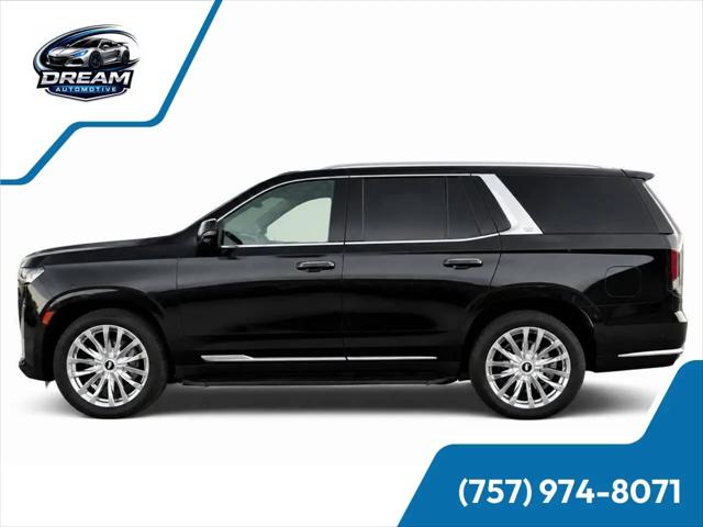 2023 Cadillac Escalade 4WD Premium Luxury for sale in Chesapeake, VA