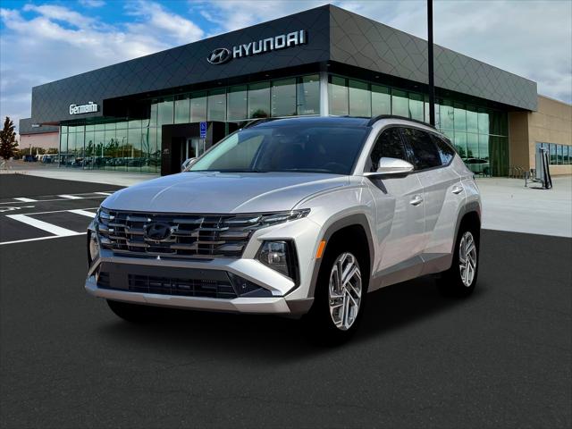 2026 Hyundai Tucson Hybrid Limited for sale near COLUMBUS, OH
