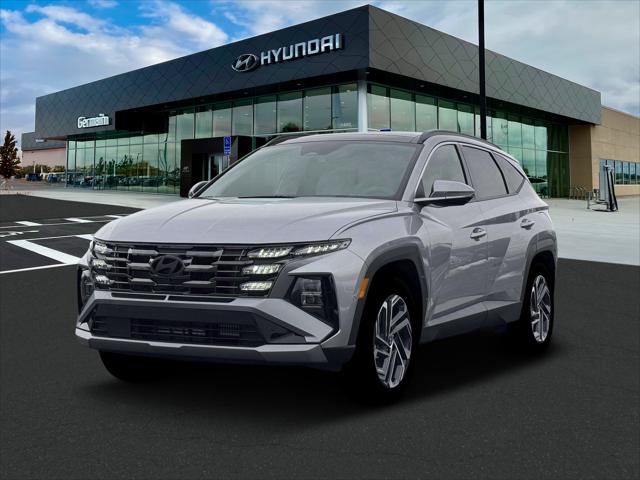 2026 Hyundai Tucson Plug-In Hybrid Limited for sale near COLUMBUS, OH