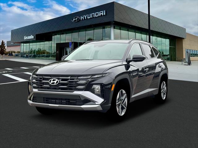 2026 Hyundai Tucson Plug-In Hybrid SEL for sale near COLUMBUS, OH