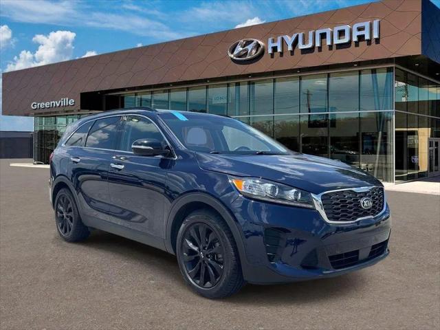 2020 Kia Sorento 3.3L S for sale in Greenville, SC