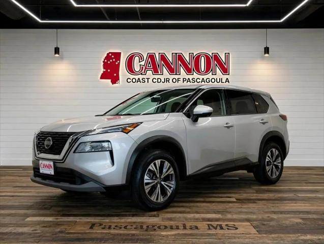 2021 Nissan Rogue SV FWD for sale in Pascagoula, MS