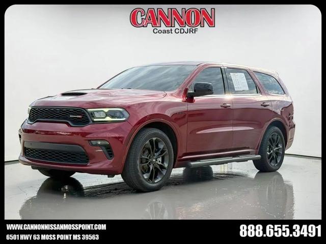 2021 Dodge Durango R/T AWD for sale in Pascagoula, MS