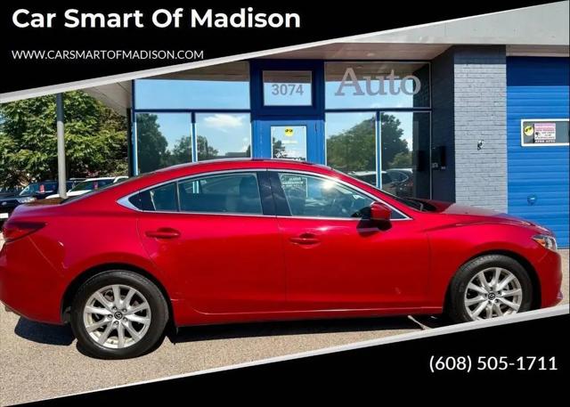 2017 Mazda Mazda6 Sport for sale in Madison, WI