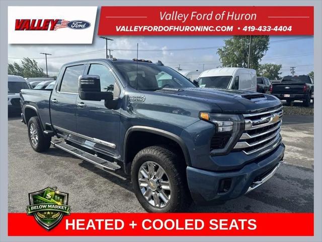 2026 Chevrolet Silverado 2500HD Crew Cab, Standard Bed, High Country, 4WD for sale in Huron, OH