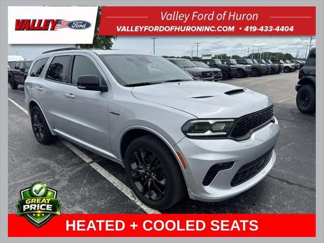 2023 Dodge Durango R/T Plus RWD for sale in Huron, OH