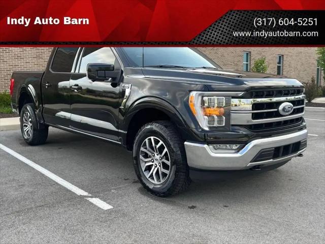 2022 Ford F-150 LARIAT for sale in Fishers, IN
