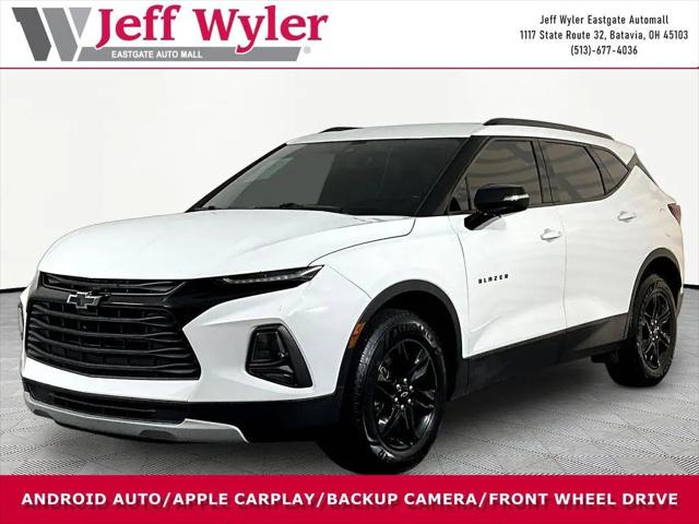 2021 Chevrolet Blazer FWD 2LT for sale in BATAVIA, OH