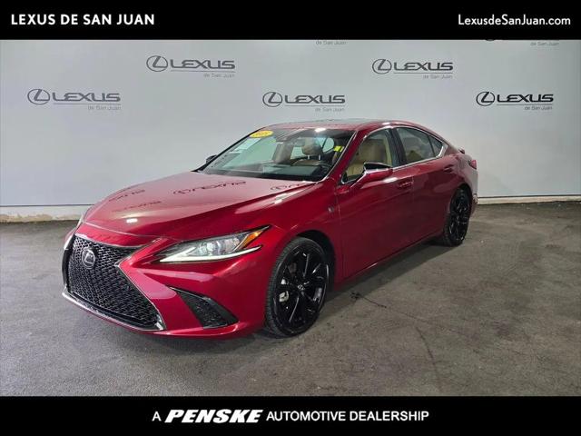 2025 Lexus ES 300h Base for sale in San Juan, San Juan